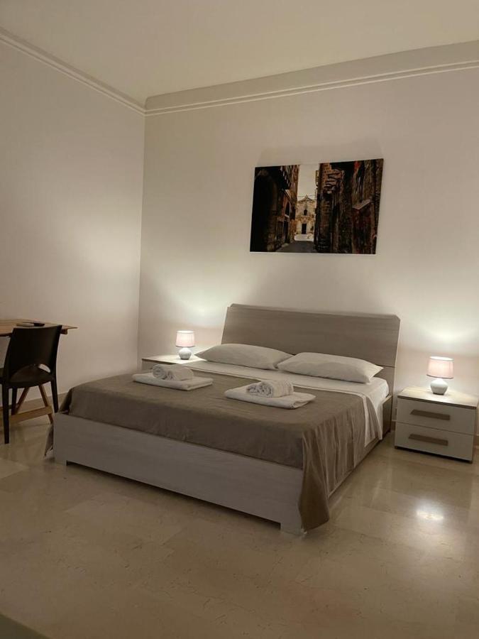 Suite San Cataldo Taranto Eksteriør bilde