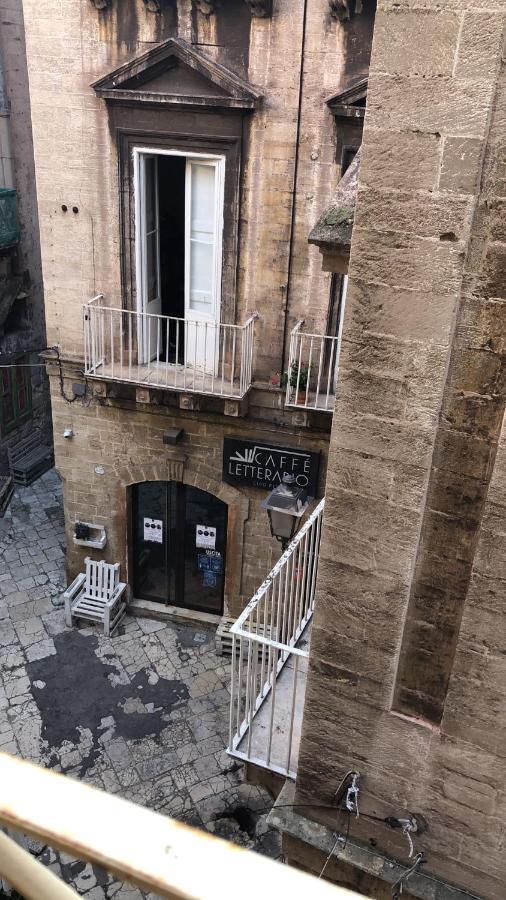 Suite San Cataldo Taranto Eksteriør bilde